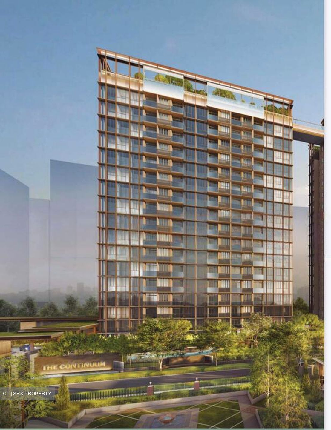 The Continuum (D15), Apartment #488434711